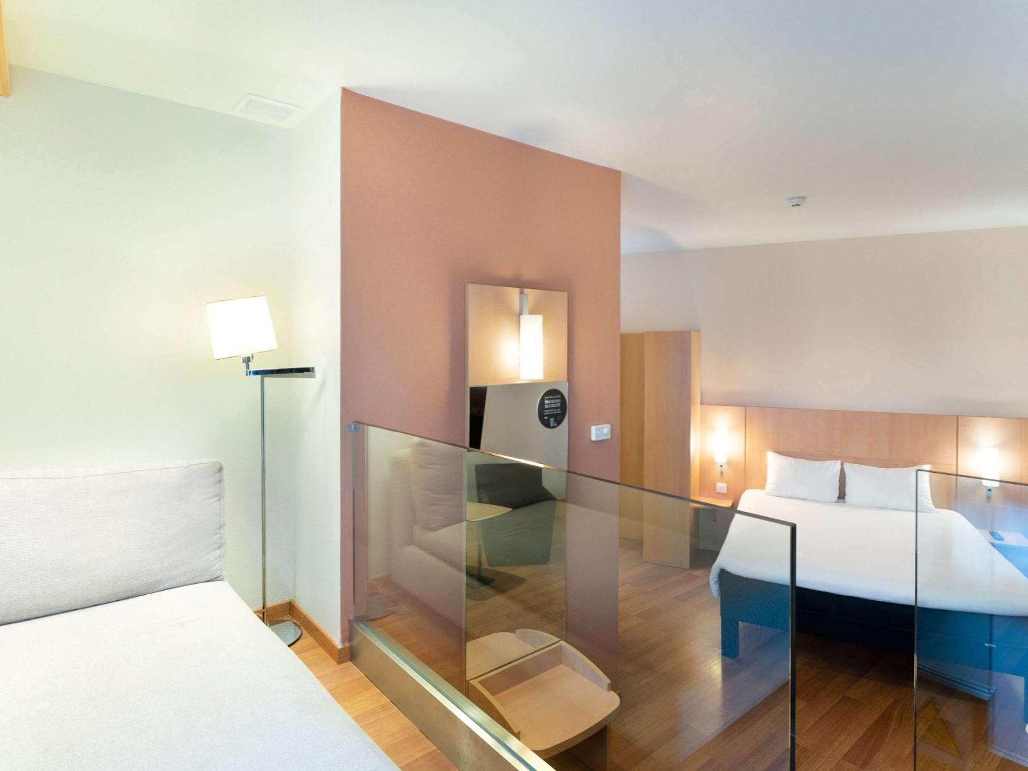 Ibis Madrid Centro Las Ventas Luaran gambar